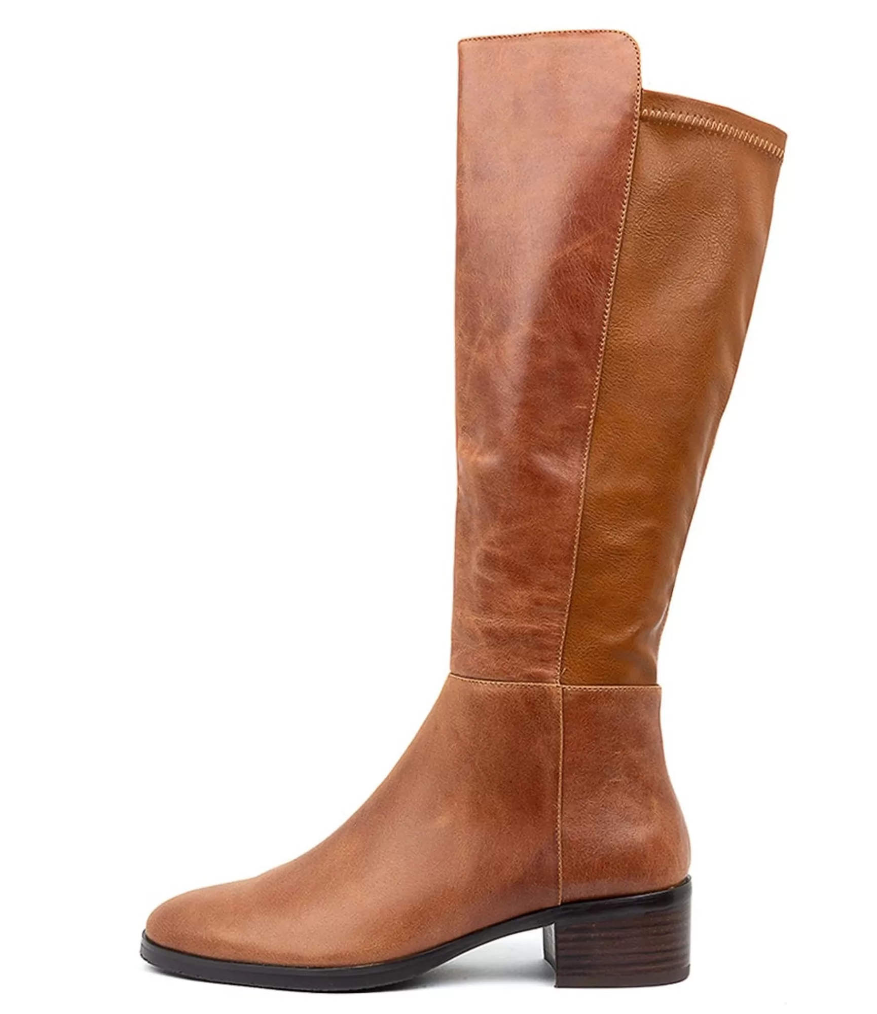 Cheap Midas Shoes Tataley Cognac Leather