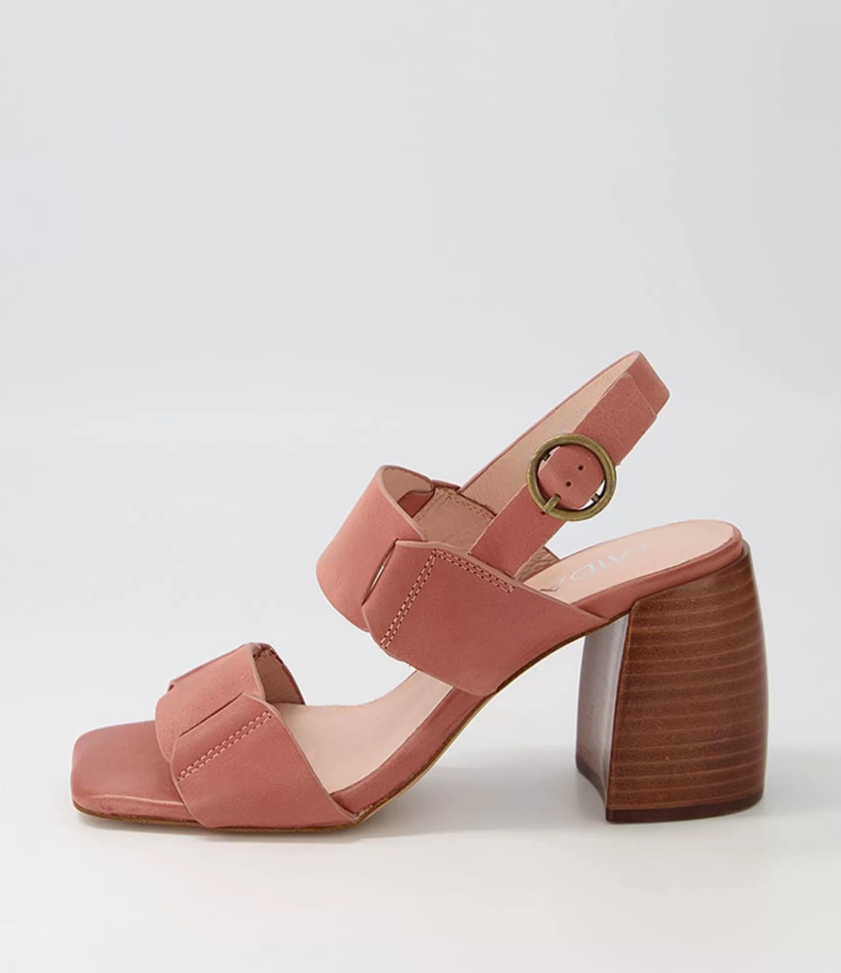 Best Sale Midas Shoes Tayde Rose Honey Leather Sandals