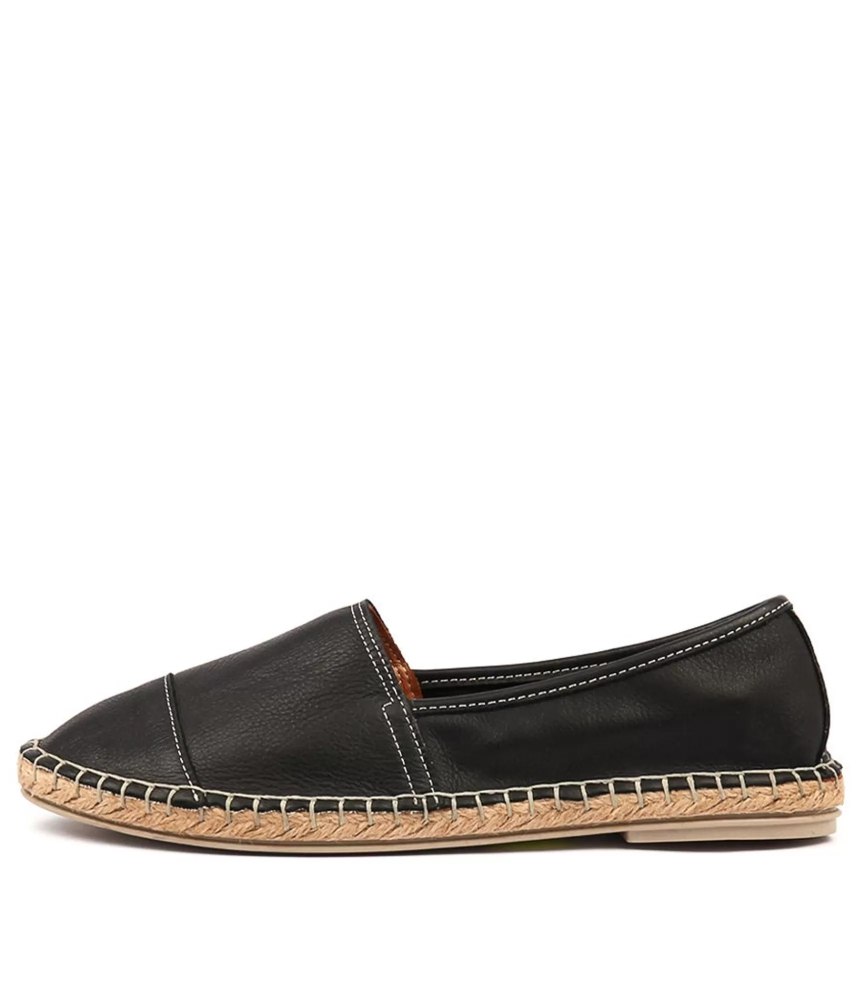 New Midas Shoes Tellar Black Leather