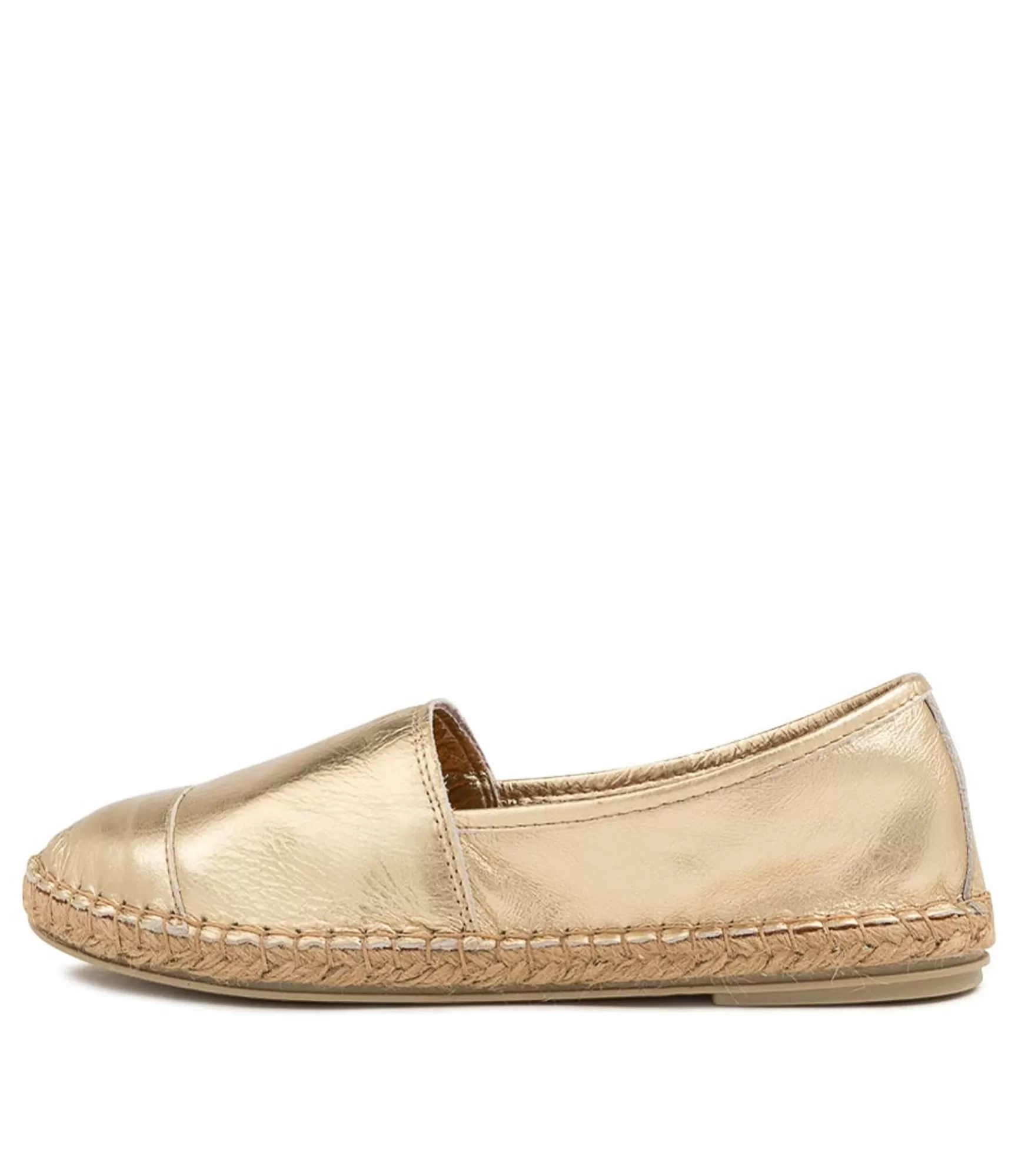 Discount Midas Shoes Tellar Pale Gold Leather