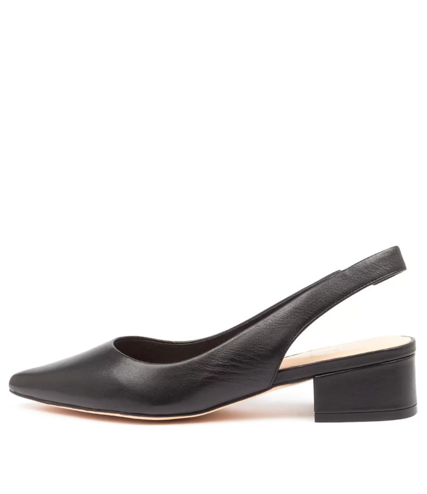 Best Sale Midas Shoes Thelma Black Leather