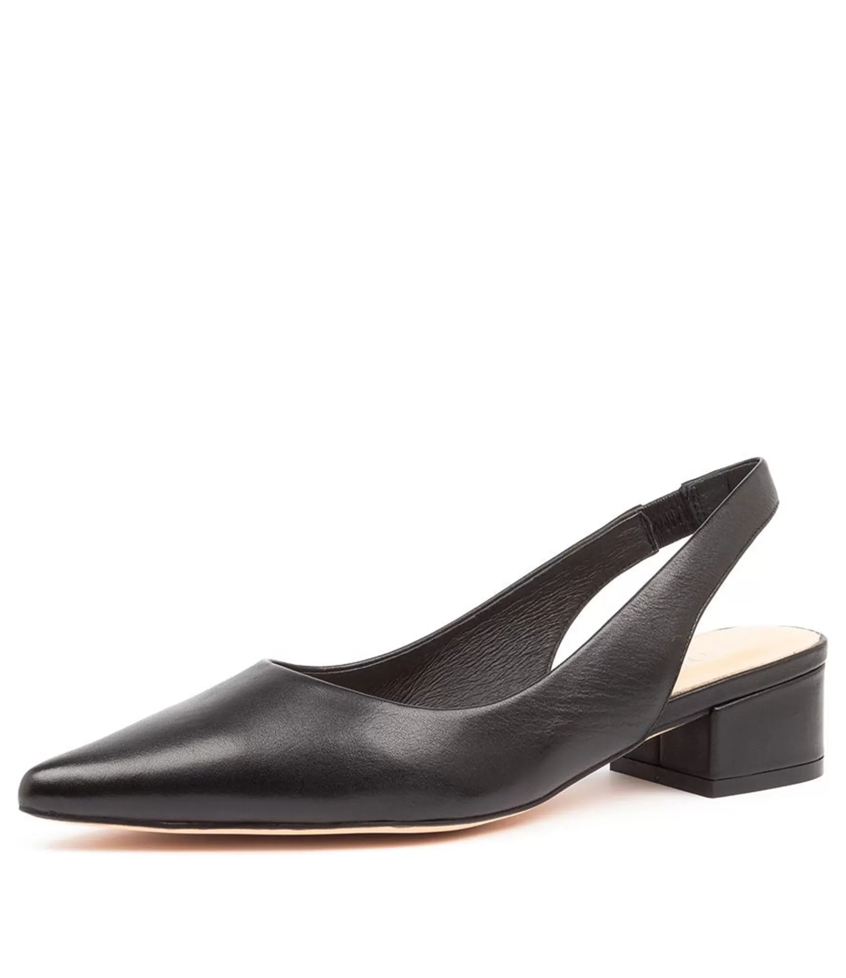 Best Sale Midas Shoes Thelma Black Leather