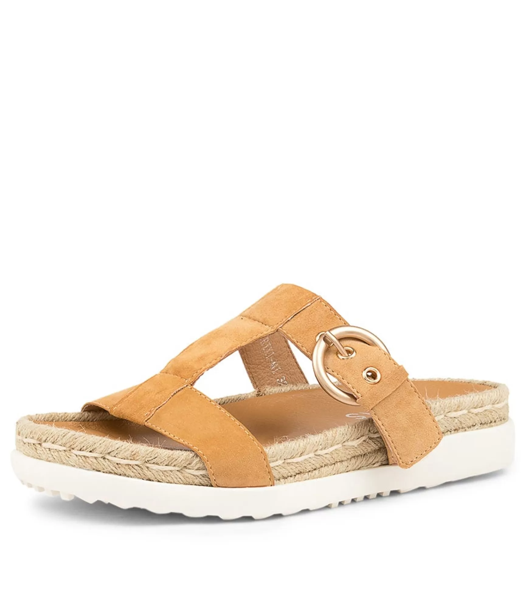 Shop Midas Shoes Trixi Caramel Suede