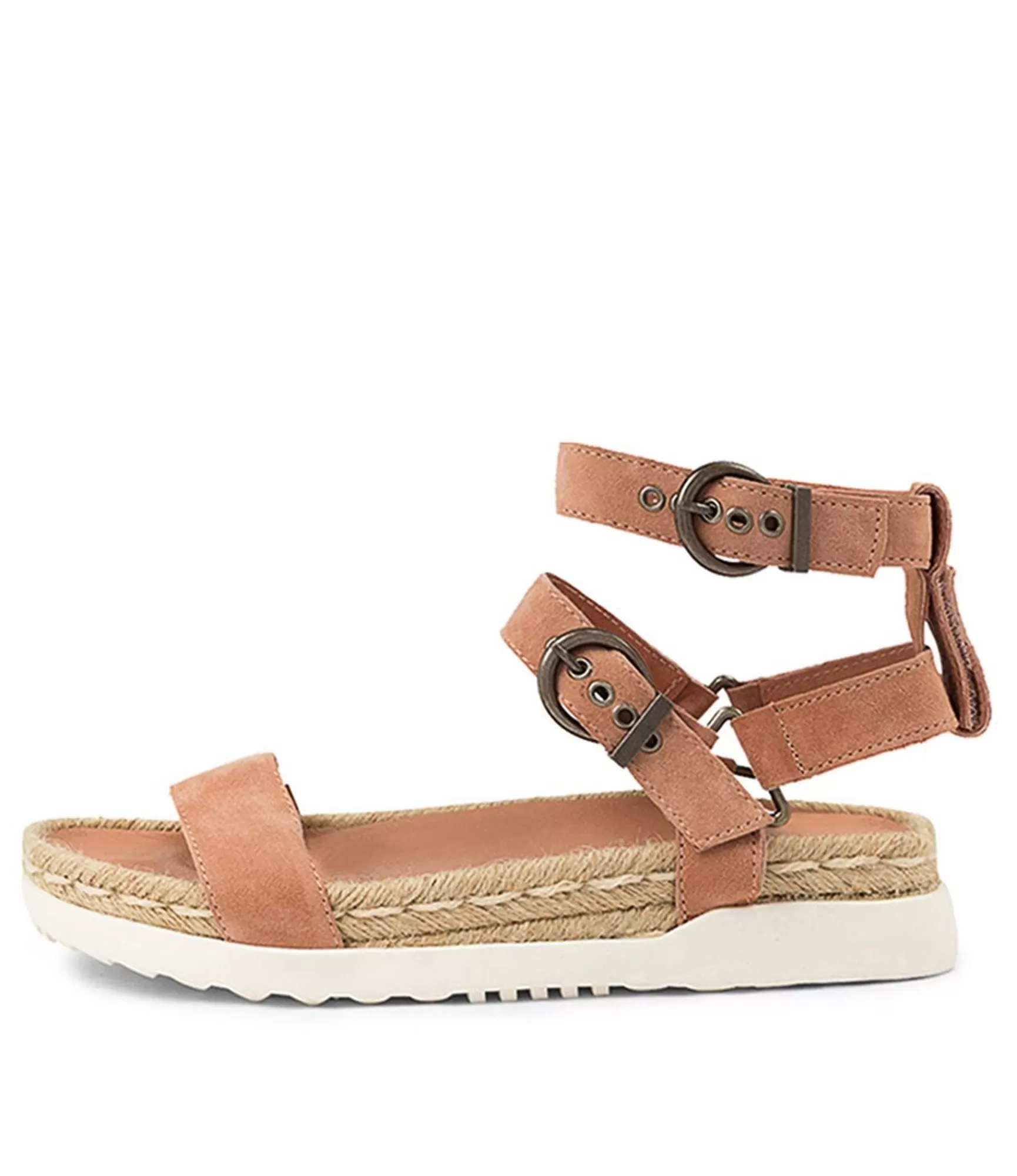 Best Sale Midas Shoes True Blush Suede