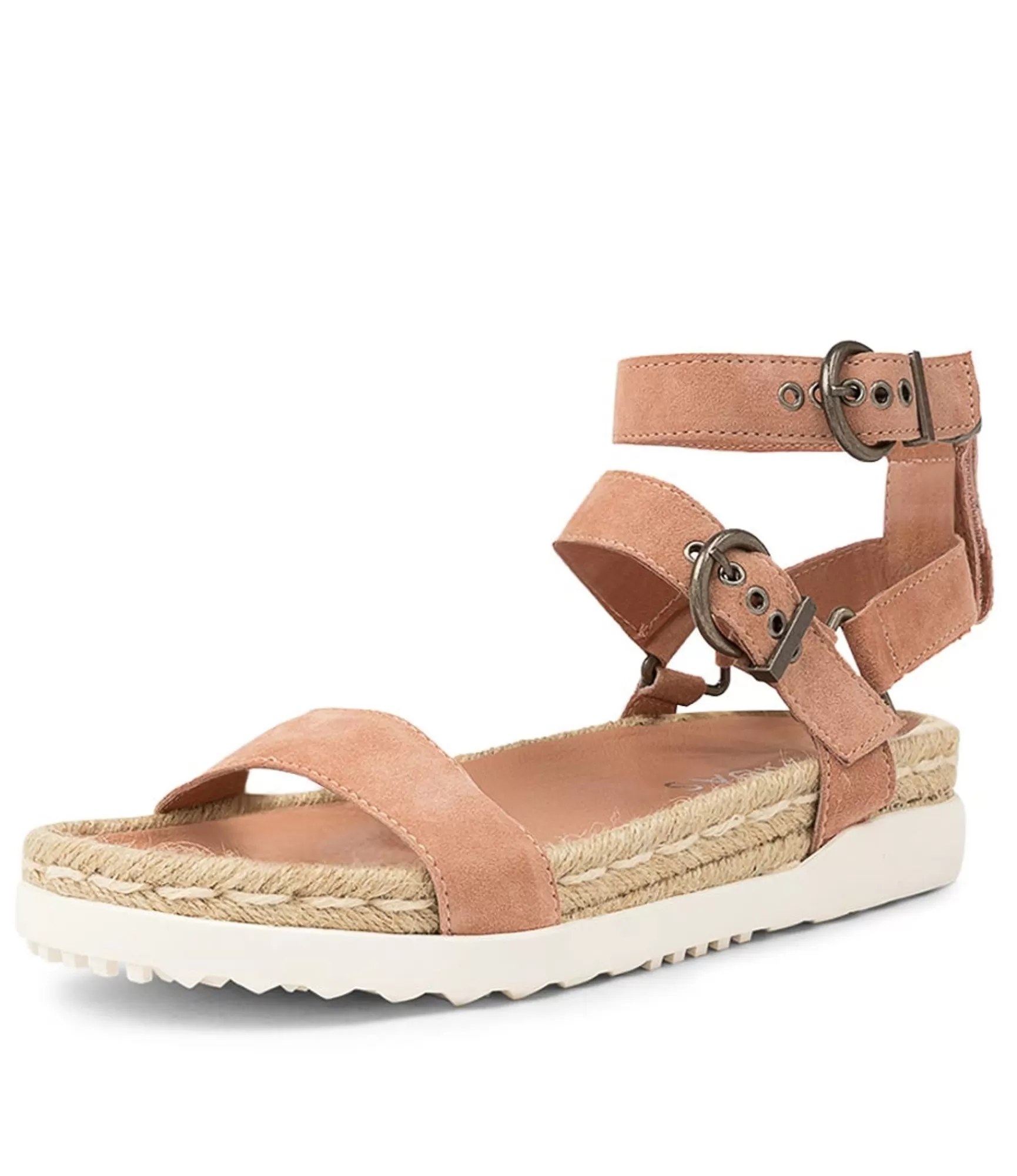 Best Sale Midas Shoes True Blush Suede