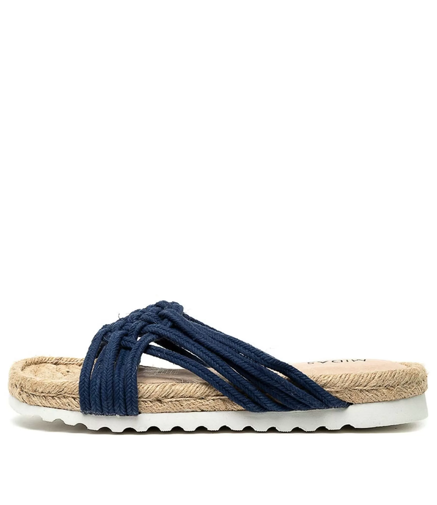 Cheap Midas Shoes Twotime Navy Rope