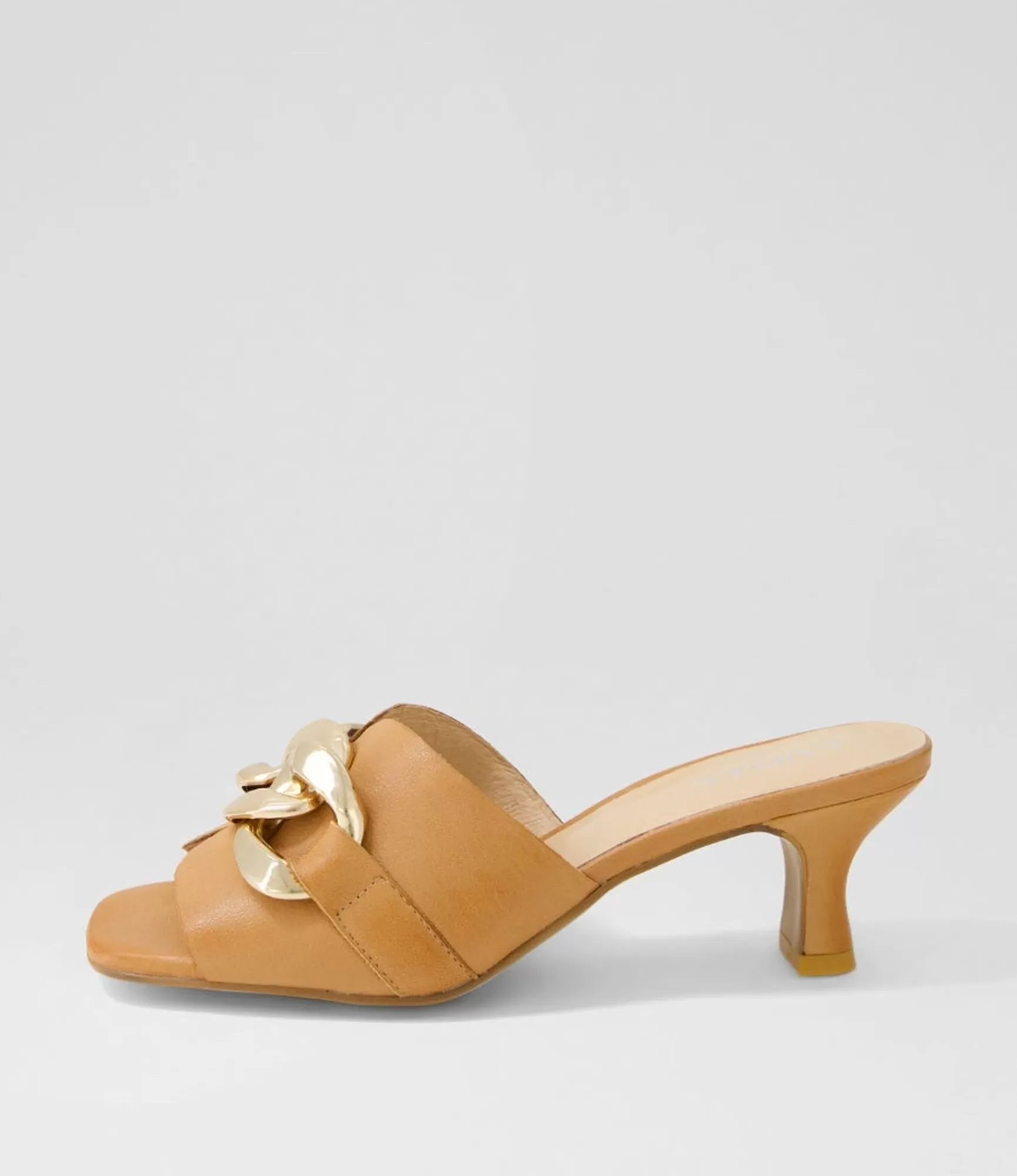 Best Midas Shoes Umo Tan Leather Sandals