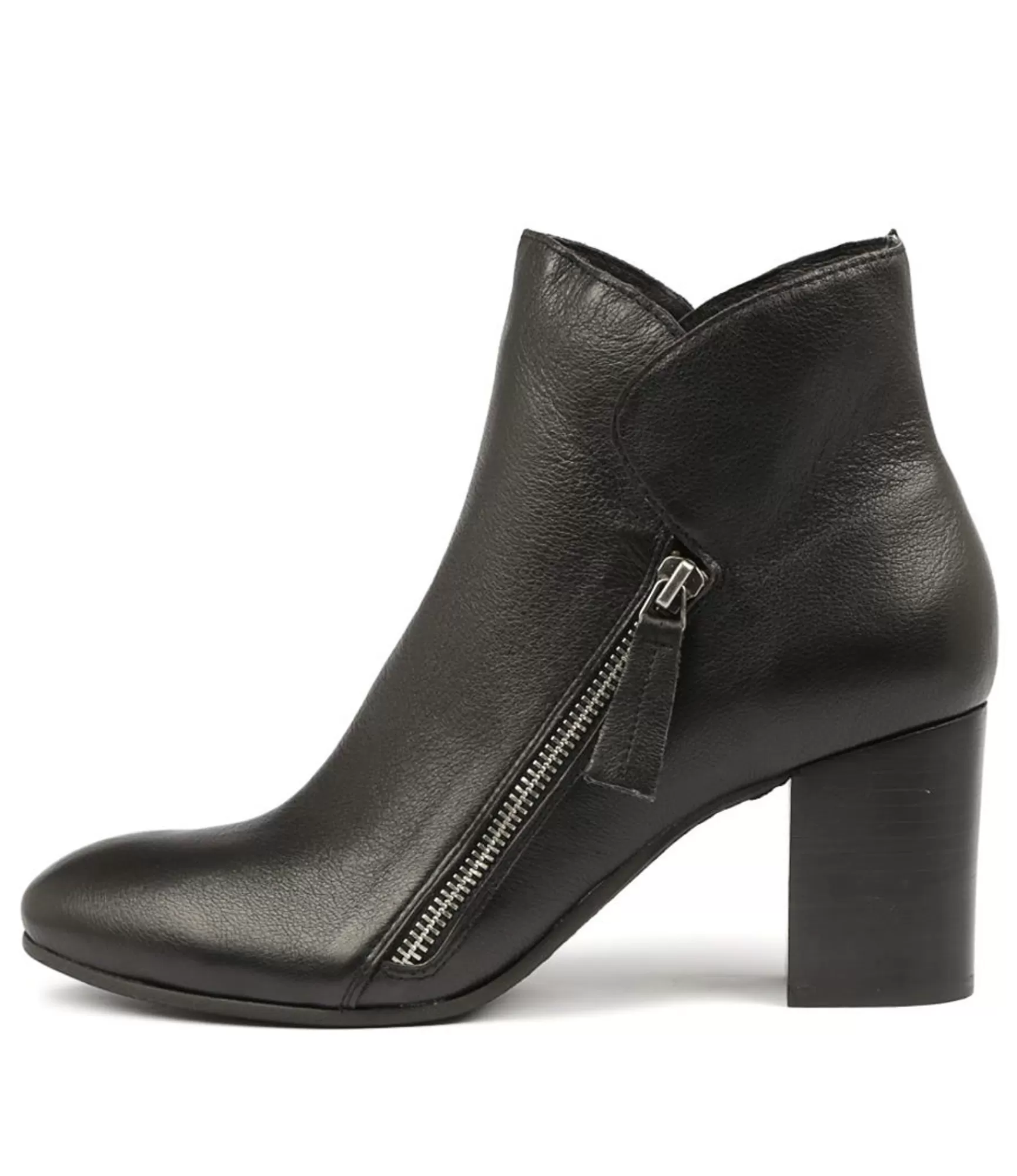 Outlet Midas Shoes Upthere Black Leather