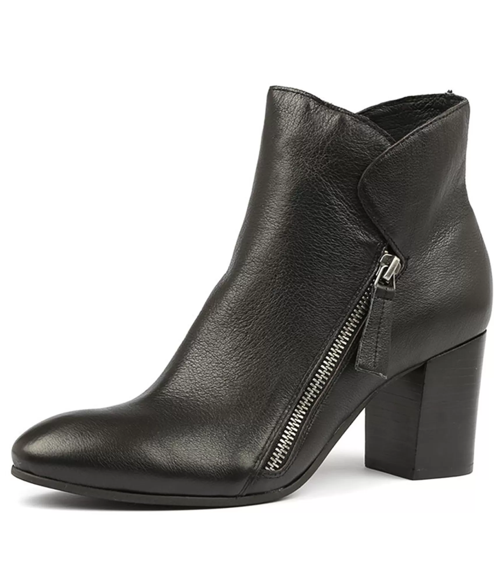 Outlet Midas Shoes Upthere Black Leather