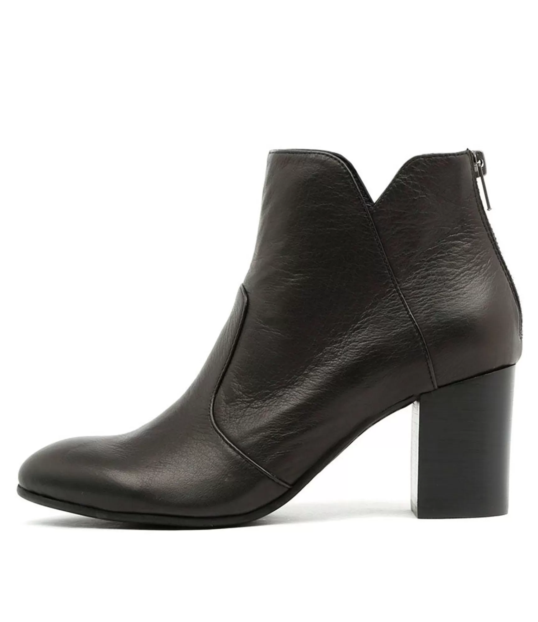 Cheap Midas Shoes Utterly Black Leather