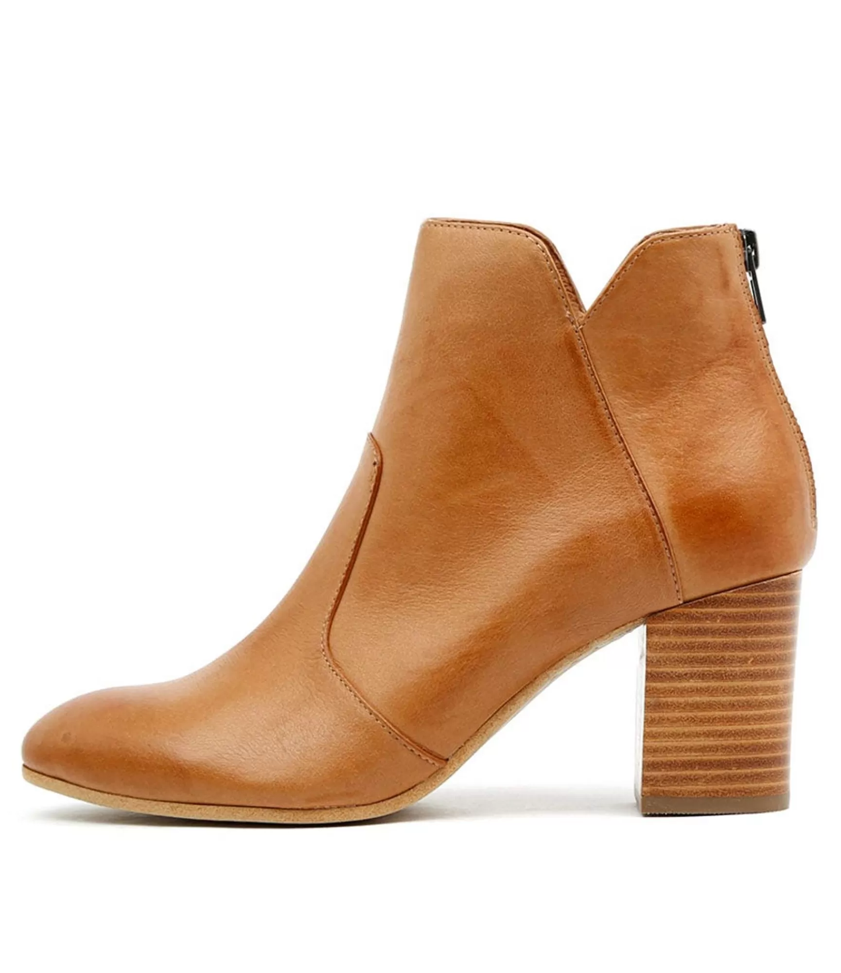 Cheap Midas Shoes Utterly Dk Tan Leather