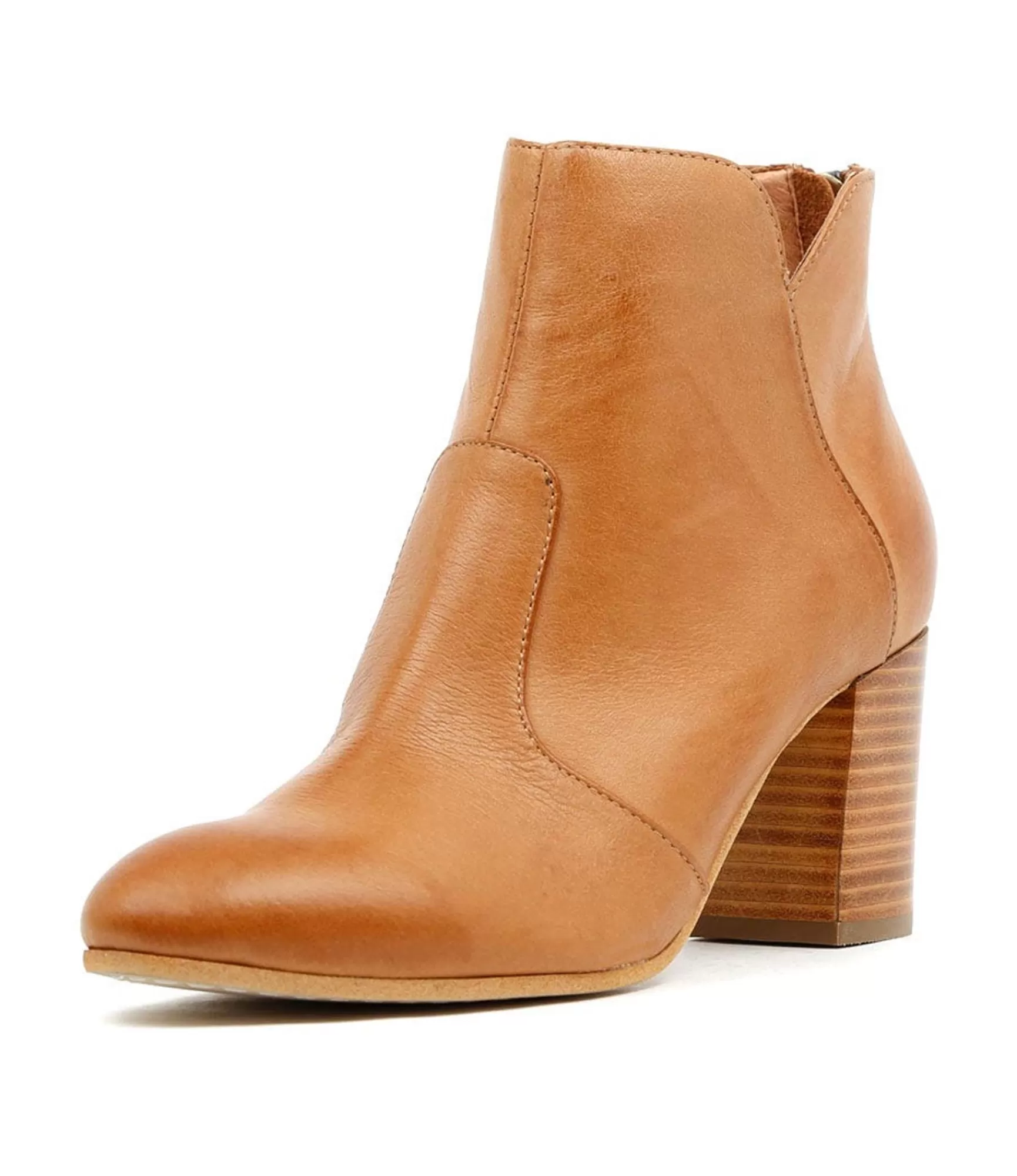 Cheap Midas Shoes Utterly Dk Tan Leather
