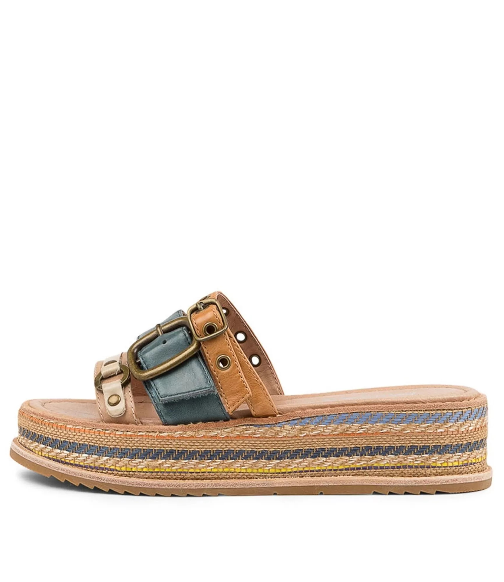 Best Sale Midas Shoes Vitas Blue Multi