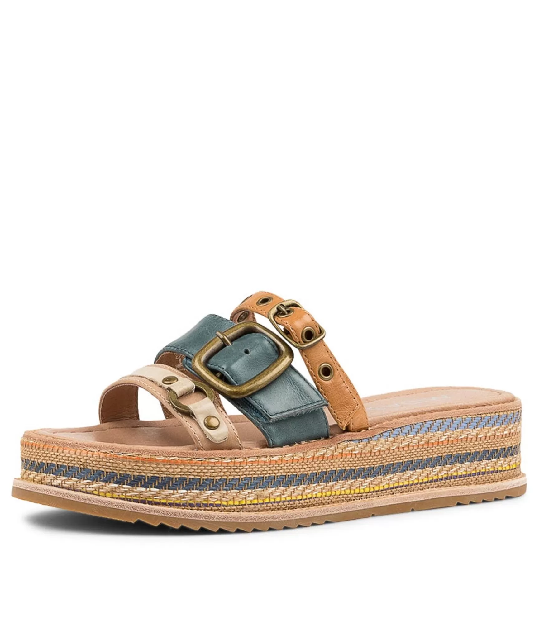 Best Sale Midas Shoes Vitas Blue Multi