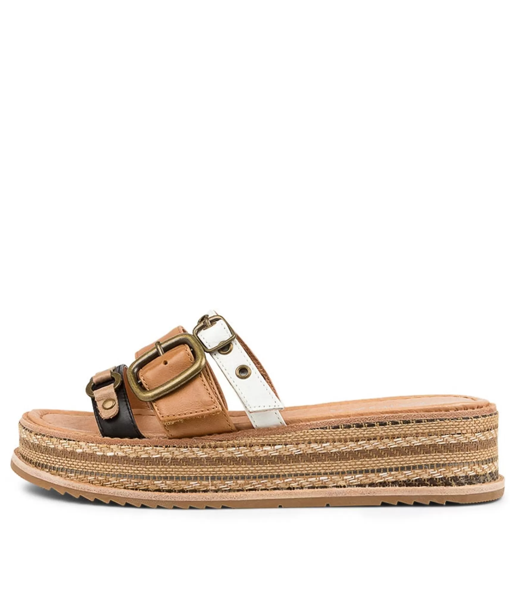 Shop Midas Shoes Vitas Tan Multi