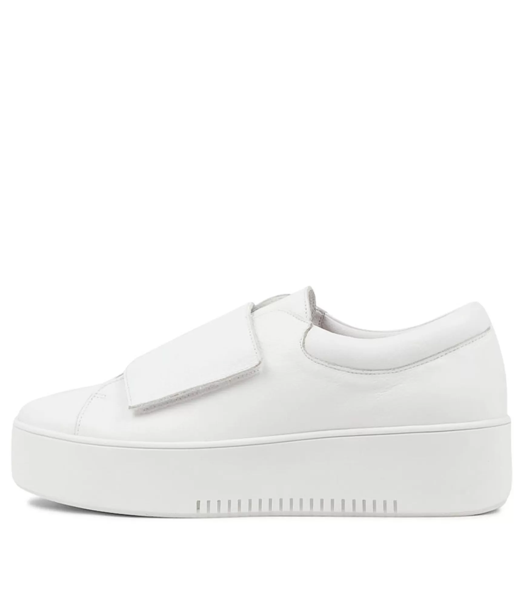 Fashion Midas Shoes Whispa White Leather Sneakers Ws