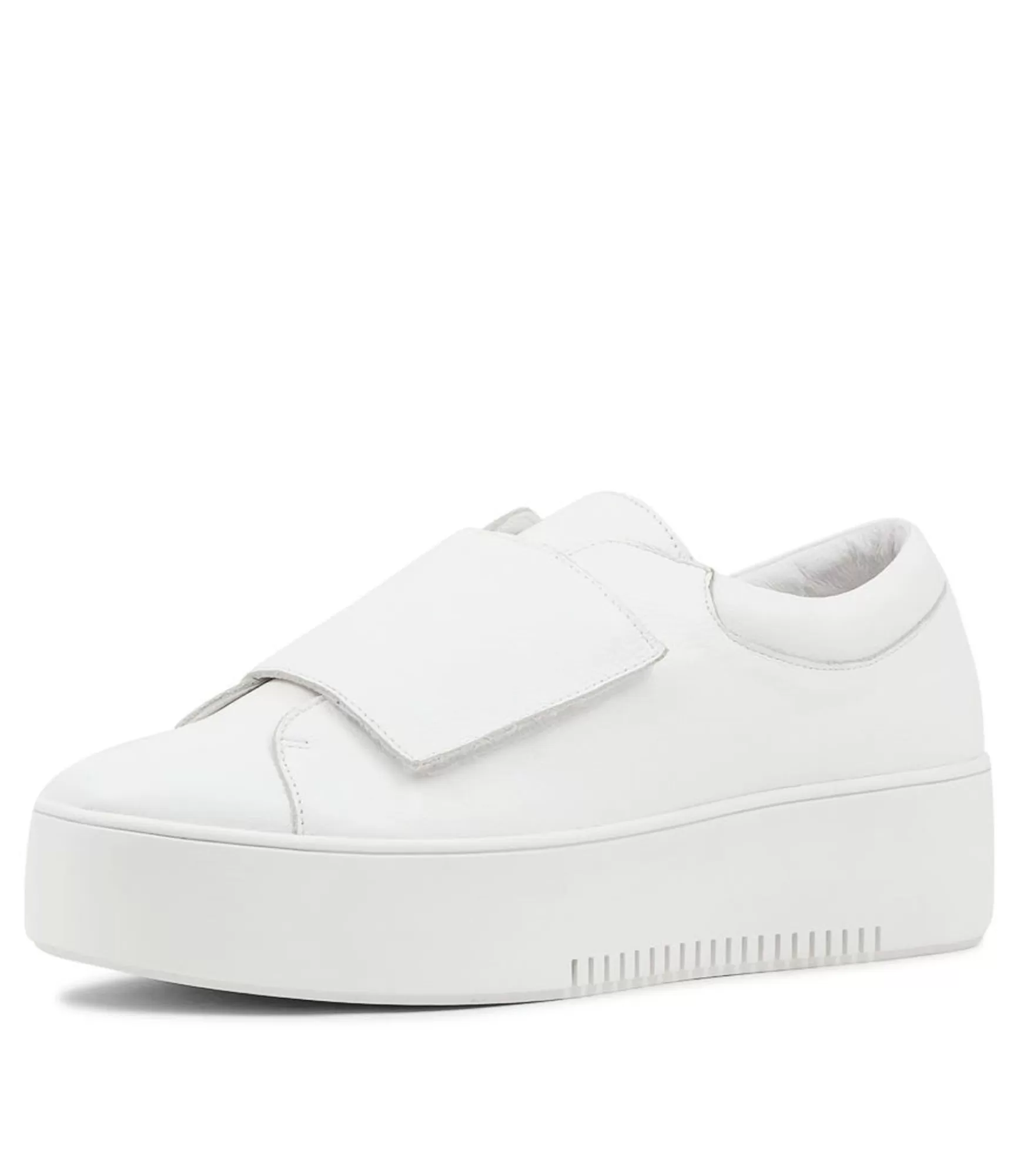 Fashion Midas Shoes Whispa White Leather Sneakers Ws